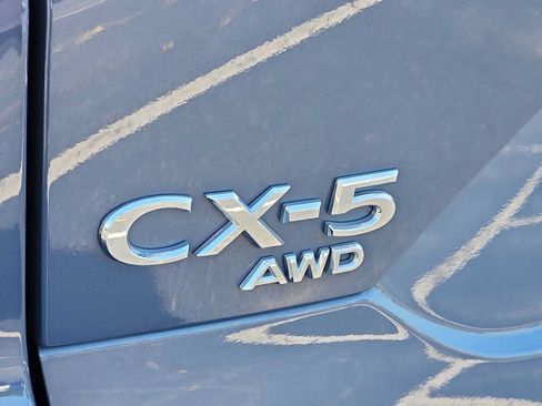 Used 2023 MAZDA CX-5 Carbon Edition AWD/4WD image 29