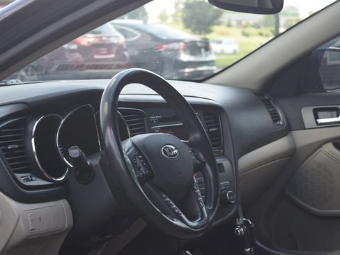Used 2013 Kia Optima EX FWD image 5