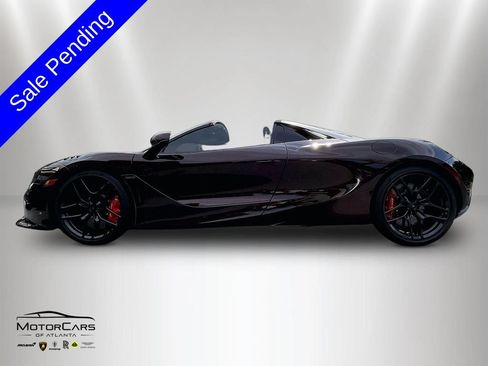 Used 2027 McLaren 750S Spider RWD image 5