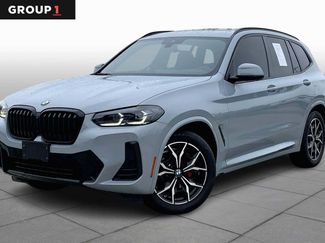 Used 2024 BMW X3 sDrive30i w/ Premium Package w/ZPA video 1