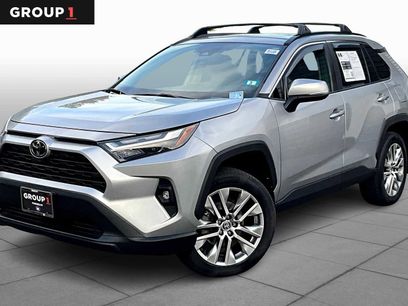 Certified 2022 Toyota RAV4 XLE Premium