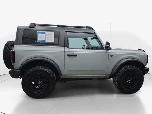 Used 2023 Ford Bronco Wildtrak AWD/4WD image 3