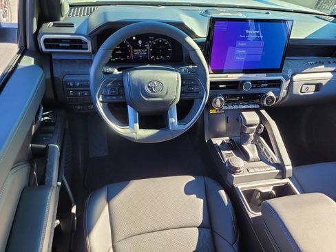 New 2025 Toyota Tacoma Limited image 6