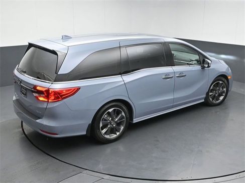 Used 2023 Honda Odyssey Elite image 49