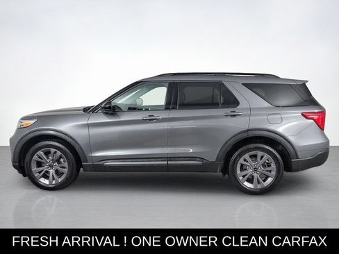 Certified 2023 Ford Explorer XLT w/ Equipment Group 202A AWD/4WD image 6