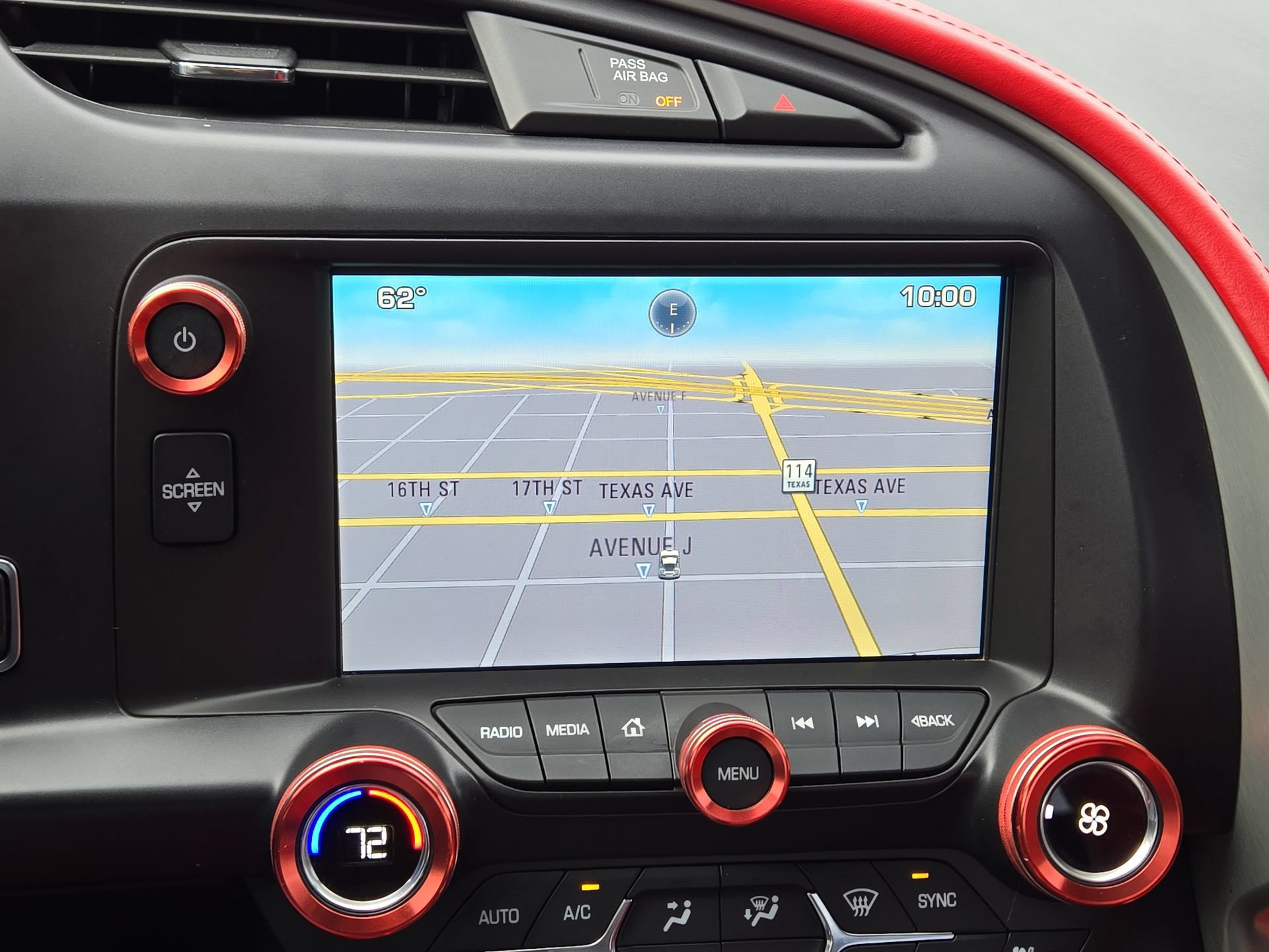 Used 2014 Chevrolet Corvette Stingray Coupe w/ 3LT Preferred Equipment Group RWD image 19