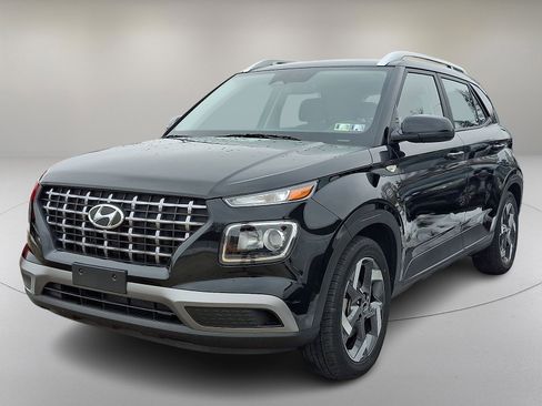 Certified 2023 Hyundai Venue SEL image 5