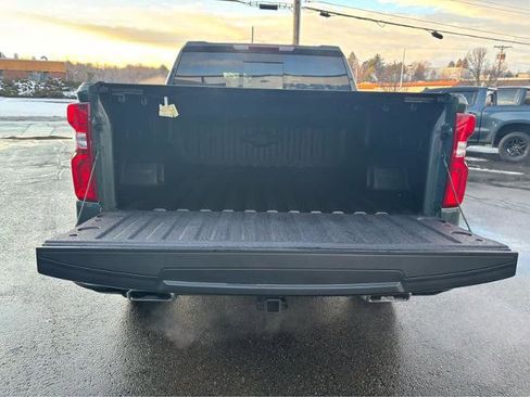 Used 2025 Chevrolet Silverado 1500 LT Trail Boss image 8