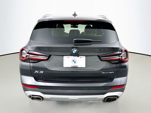 Certified 2023 BMW X3 xDrive30i w/ Convenience Package image 6