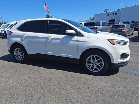 Used 2021 Ford Edge SEL w/ Convenience Package AWD/4WD image 21
