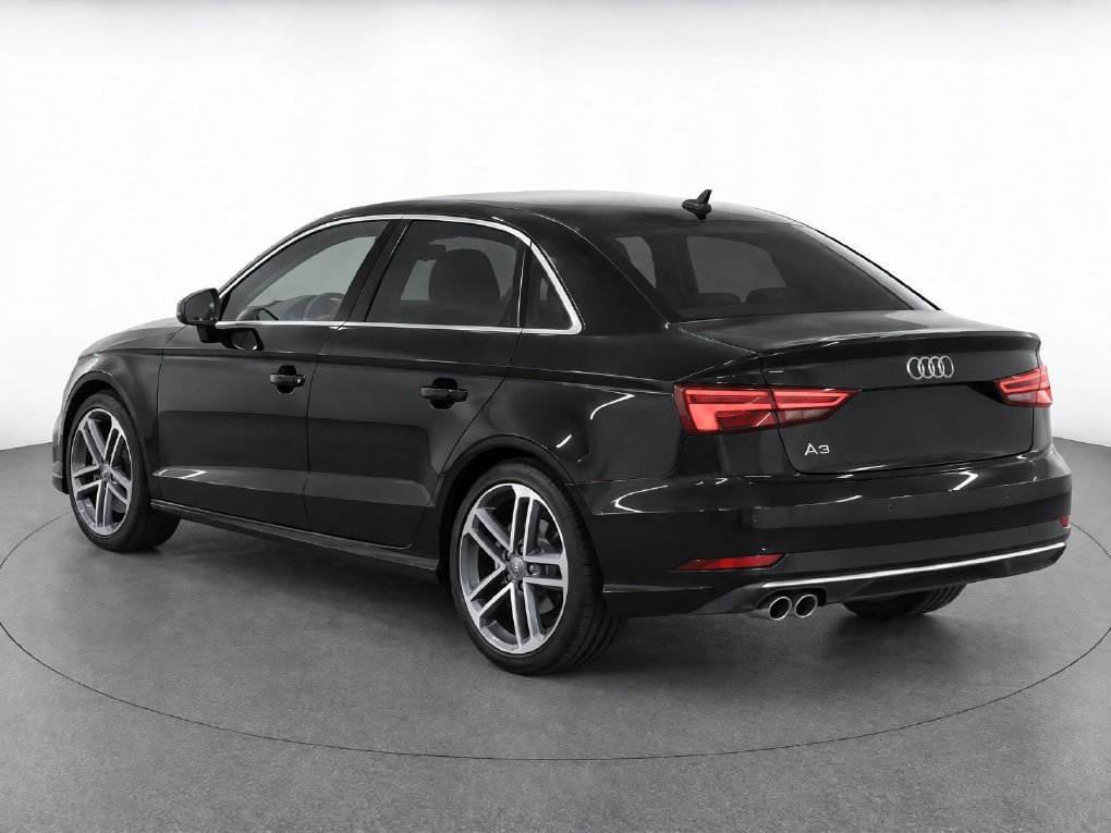 Used 2019 Audi A3 2.0T Premium w/ Convenience Package FWD image 3