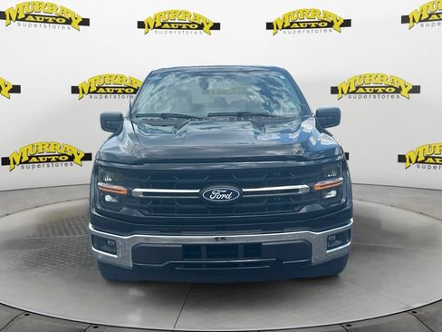 Certified 2025 Ford F150 XLT w/ Equipment Group 301A Standard RWD image 8
