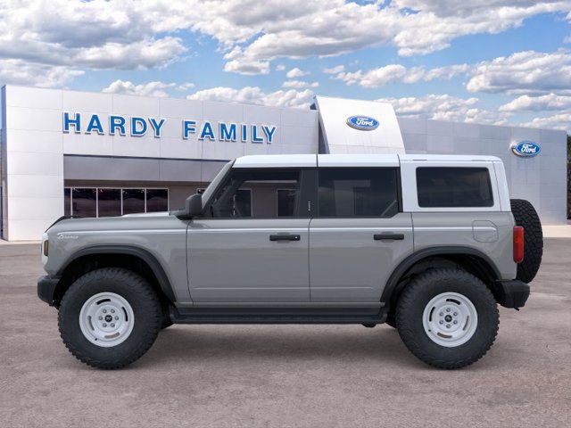 New 2026 Ford Bronco Heritage Edition AWD/4WD image 3