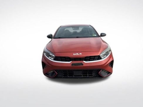 Used 2023 Kia Forte GT-Line w/ GT-Line Premium Package FWD image 12