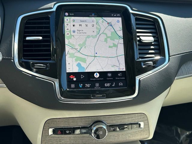 Certified 2023 Volvo XC90 B6 Ultimate w/ Protection Package AWD/4WD image 24