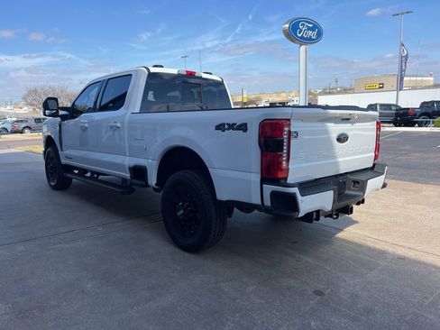 New 2026 Ford F250 Lariat w/ Black Appearance Package image 6