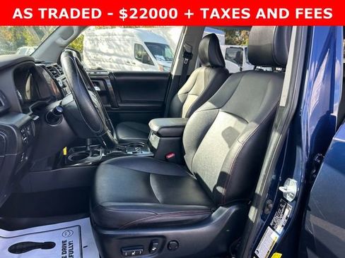 Used 2016 Toyota 4Runner Trail Premium image 13