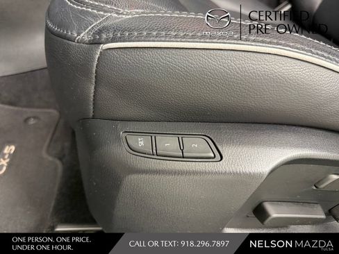 Certified 2024 MAZDA CX-5 AWD 2.5 S w/ Preferred Package image 18