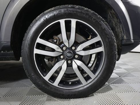 Used 2016 Land Rover LR4 HSE LUX image 6