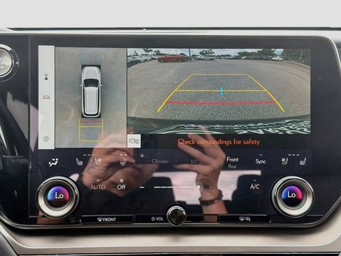 New 2026 Lexus TX 350 AWD image 36