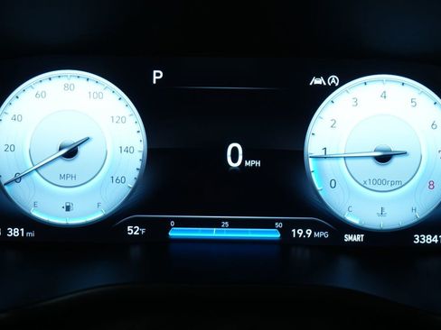 Used 2023 Hyundai Santa Fe Limited w/ Cargo Package image 48