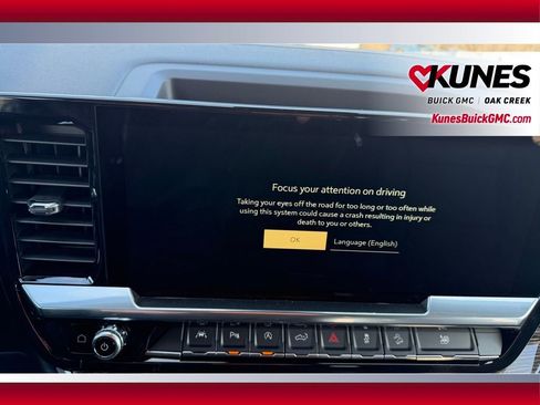 New 2026 GMC Sierra 1500 Elevation w/ Elevation Premium Package image 19