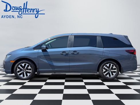 Used 2025 Honda Odyssey EX-L image 2