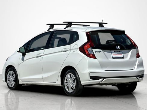 Used 2019 Honda Fit LX image 3