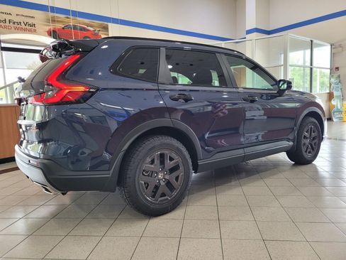 New 2026 Honda CR-V TrailSport image 4