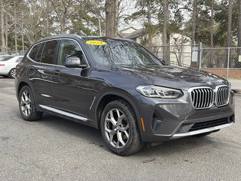 Used 2024 BMW X3 sDrive30i image 7