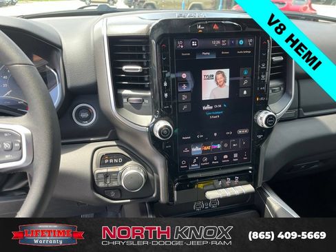 New 2026 RAM 1500 Big Horn AWD/4WD image 8