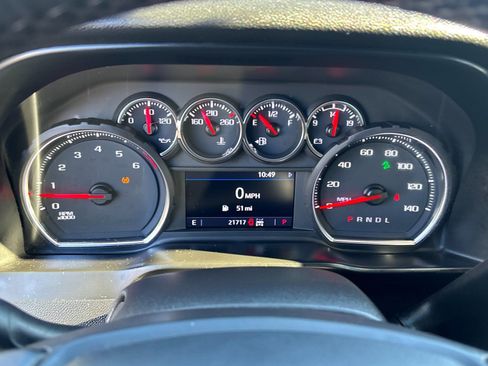 Used 2021 Chevrolet Silverado 1500 LT Trail Boss w/ Bed Protection Package image 24