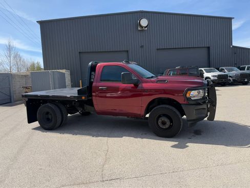 Used 2024 RAM 3500 Tradesman AWD/4WD image 7