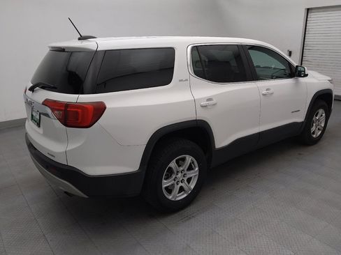 Used 2019 GMC Acadia SLE AWD/4WD image 10