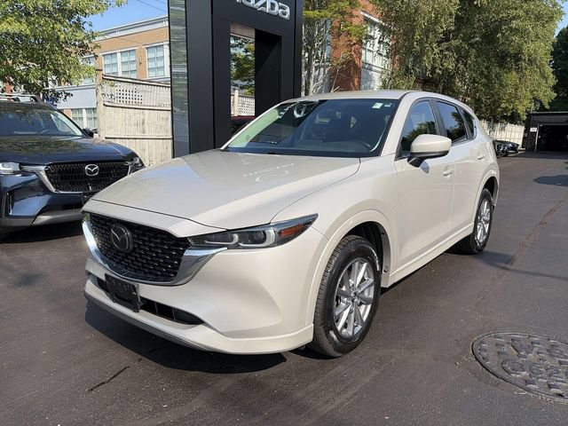 Used 2024 MAZDA CX-5 AWD 2.5 S w/ Select Package image 1