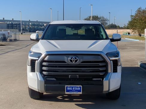 Used 2023 Toyota Tundra Limited image 9