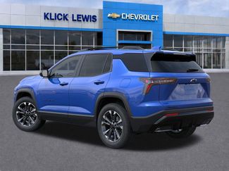 New 2026 Chevrolet Equinox RS FWD video 3