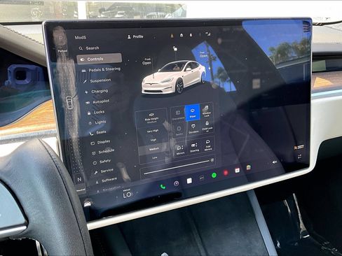 Used 2021 Tesla Model S Long Range AWD/4WD image 30