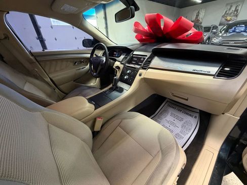 Used 2014 Ford Taurus SEL w/ Equipment Group 201A image 17