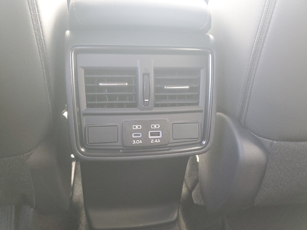 New 2026 Subaru Forester Sport w/ Onyx Edition AWD/4WD image 18