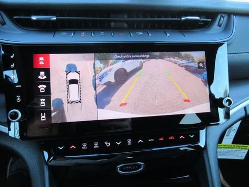 New 2026 Jeep Grand Cherokee Limited AWD/4WD image 29