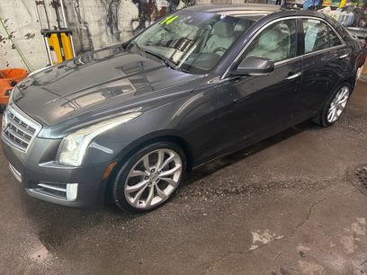 Used 2014 Cadillac ATS Premium