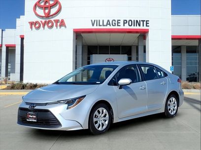 Used 2023 Toyota Corolla LE