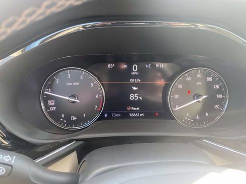 Certified 2023 Buick Envision Avenir FWD image 14
