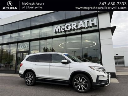 Used 2022 Honda Pilot Touring