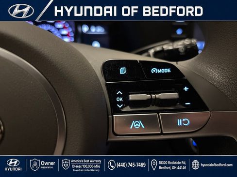 Used 2023 Hyundai Elantra SEL w/ Cargo Package FWD image 20