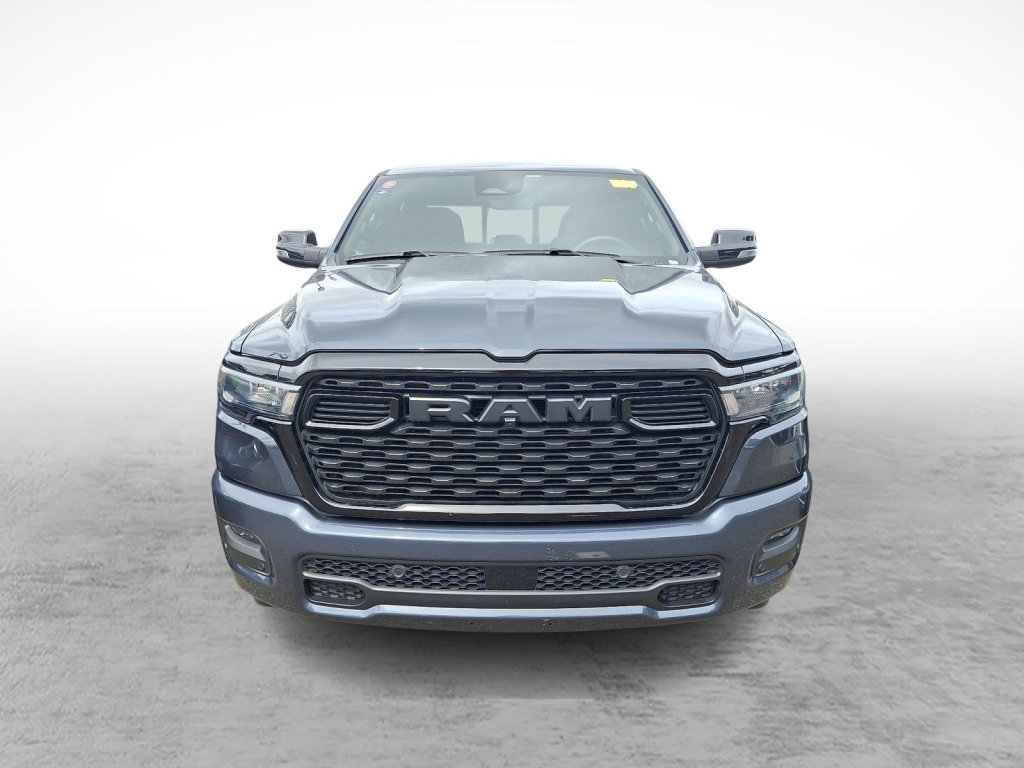 Used 2026 RAM 1500 Big Horn AWD/4WD image 2