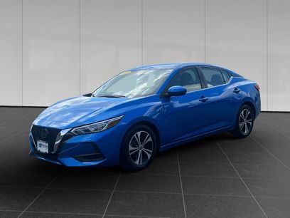Used 2023 Nissan Sentra SV