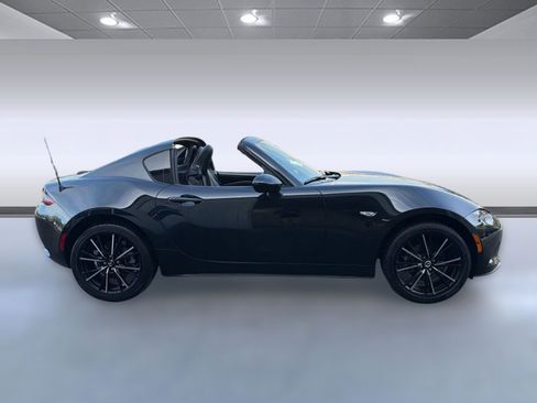 Used 2025 MAZDA MX-5 Miata RF Grand Touring RWD image 8