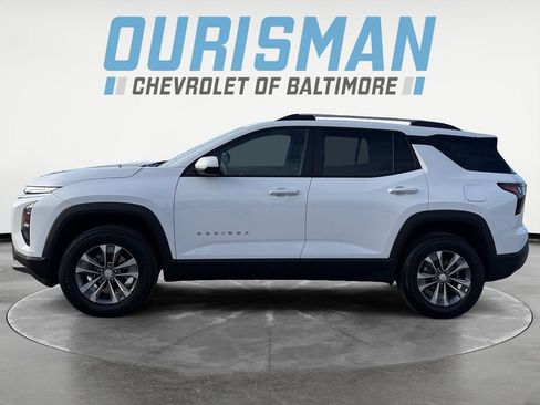 Used 2026 Chevrolet Equinox LT image 3